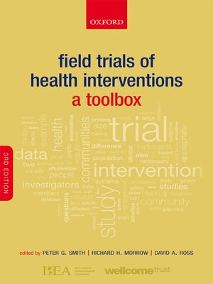 cover image of Field Trials of Health Interventions